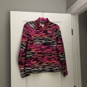 FILA Quarter Zip Jacket/Pullover Size Small❤️